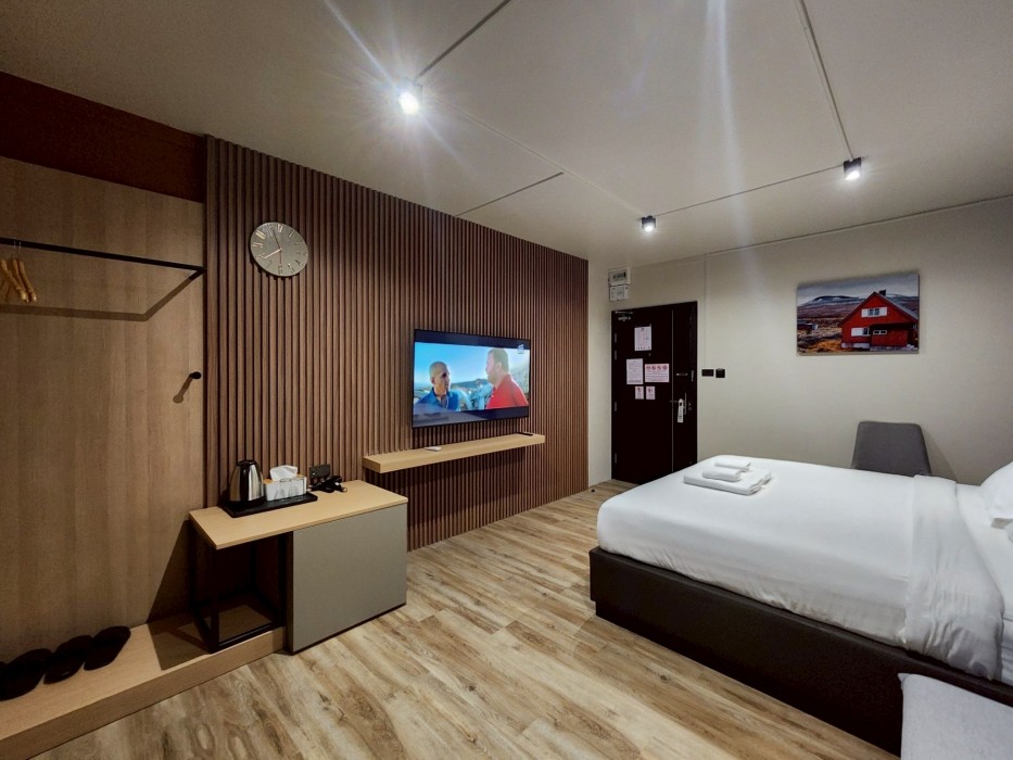 Infinite Hotel at Ratchada 18/81