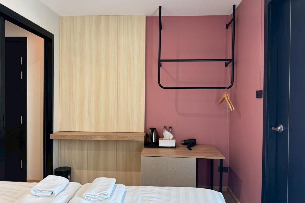 Infinite Hotel at Ratchada 40/81