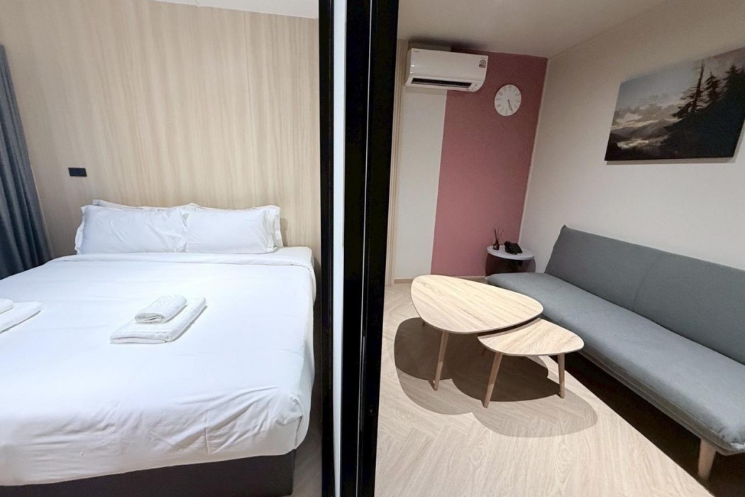 Infinite Hotel at Ratchada 29/81