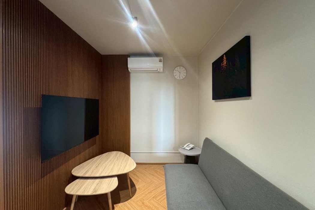 Infinite Hotel at Ratchada 27/81