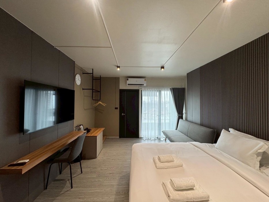 Infinite Hotel at Ratchada 13/81