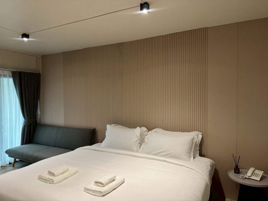 Infinite Hotel at Ratchada 14/81