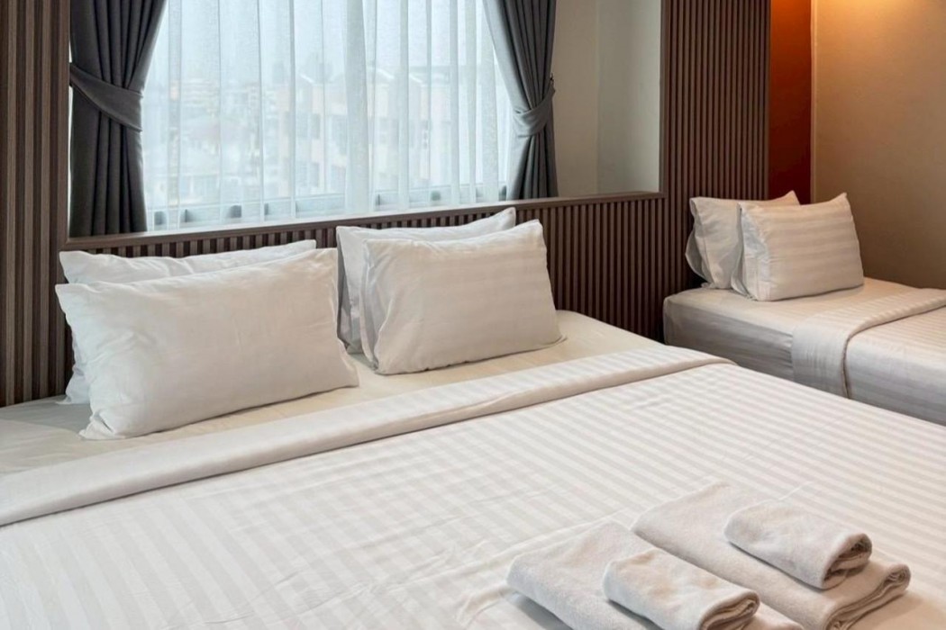 Infinite Hotel at Ratchada 34/81