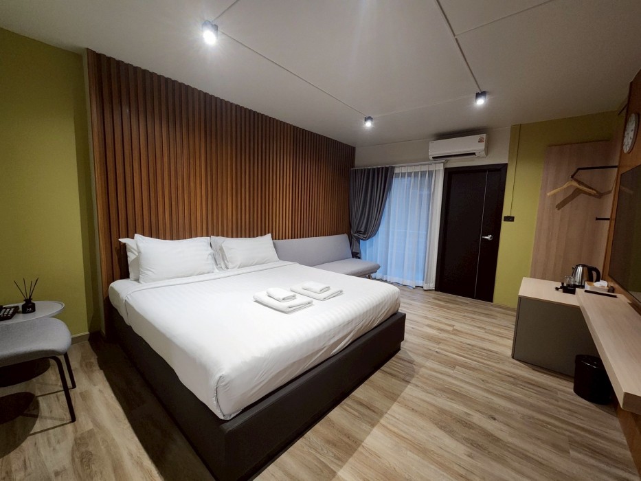 Infinite Hotel at Ratchada 17/81