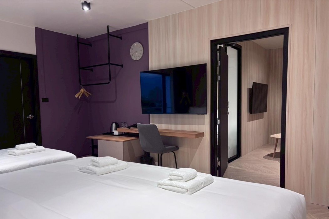 Infinite Hotel at Ratchada 38/81