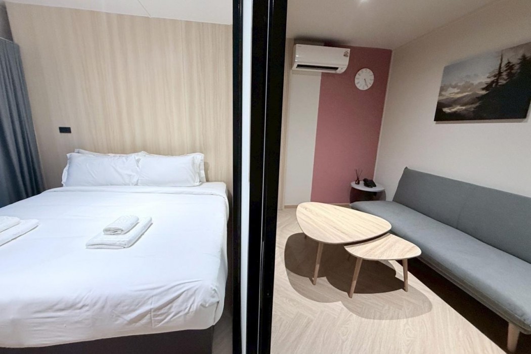 Infinite Hotel at Ratchada 25/81