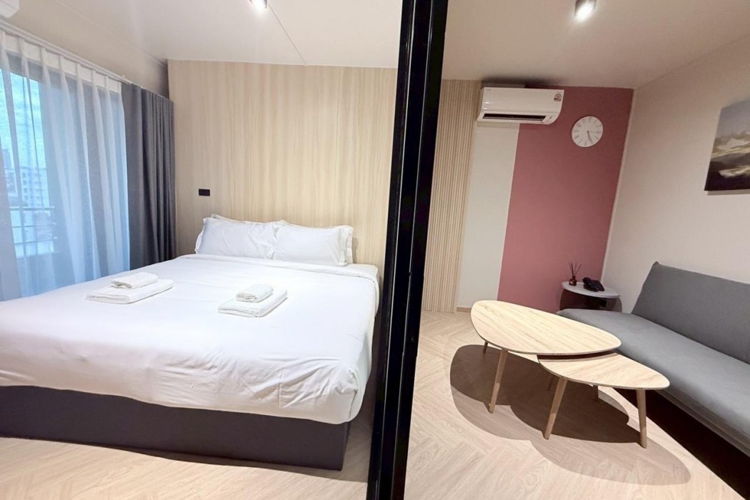 Infinite Hotel at Ratchada 26/81
