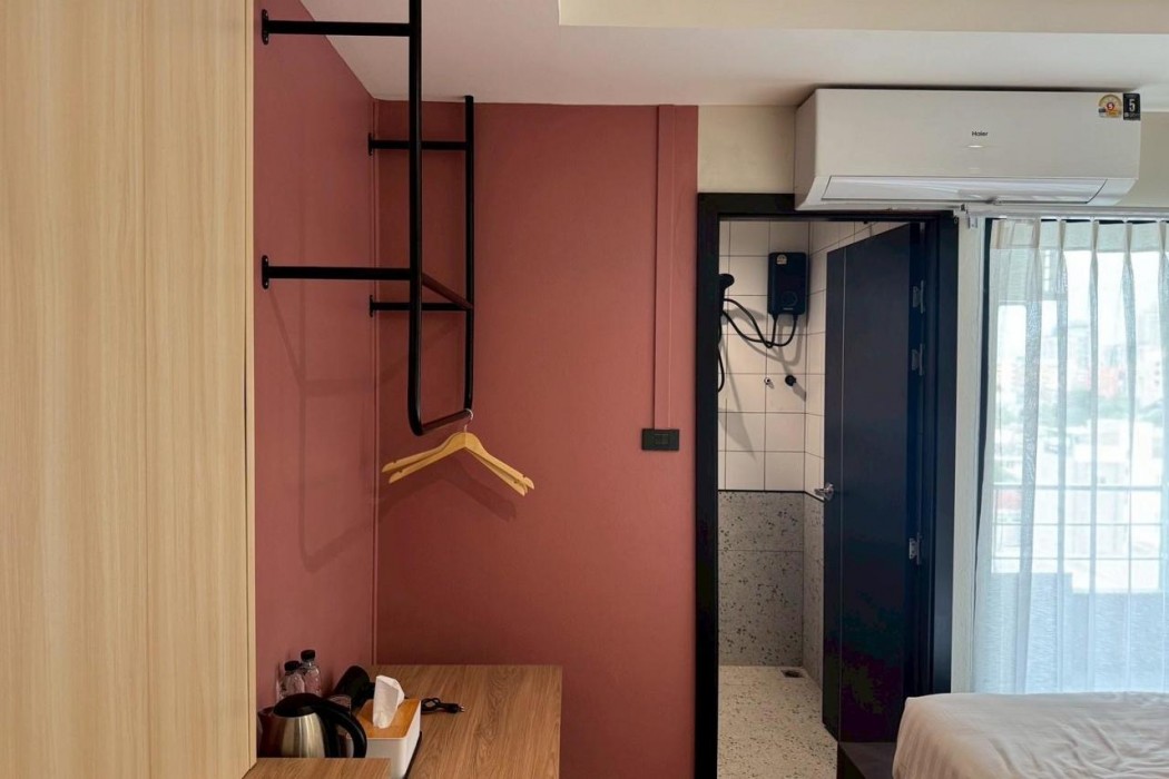 Infinite Hotel at Ratchada 36/81