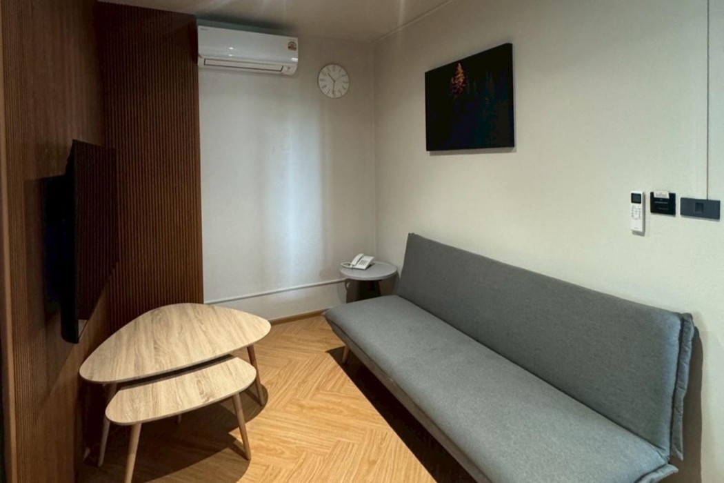 Infinite Hotel at Ratchada 22/81
