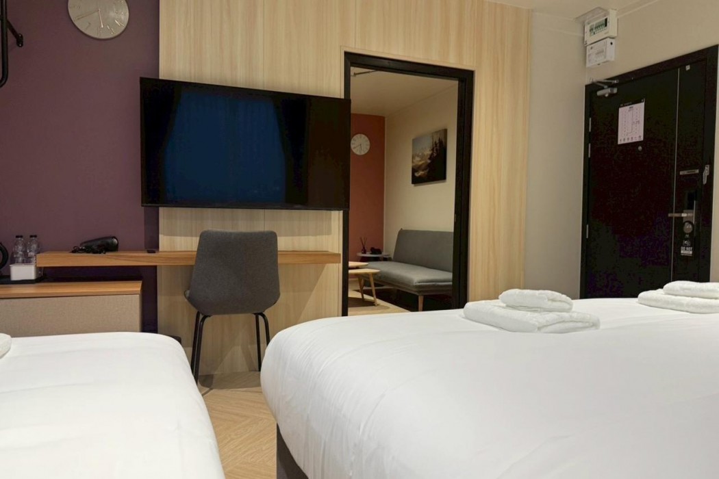 Infinite Hotel at Ratchada 37/81