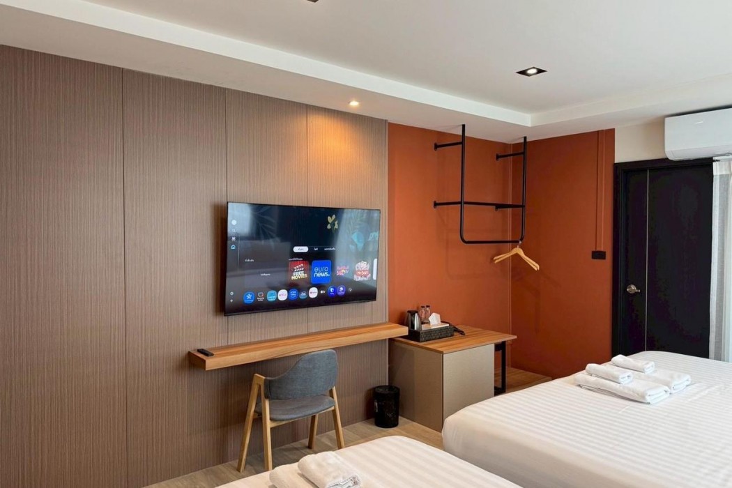 Infinite Hotel at Ratchada 33/81