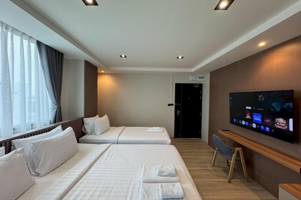 Infinite Hotel at Ratchada 32/81