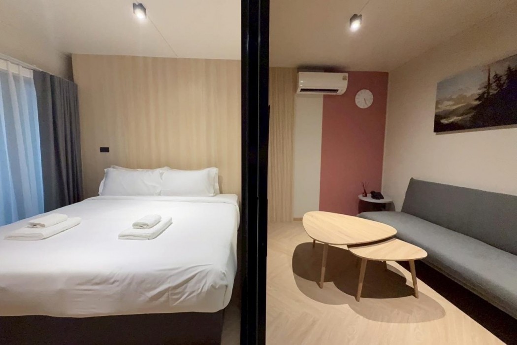 Infinite Hotel at Ratchada 21/81