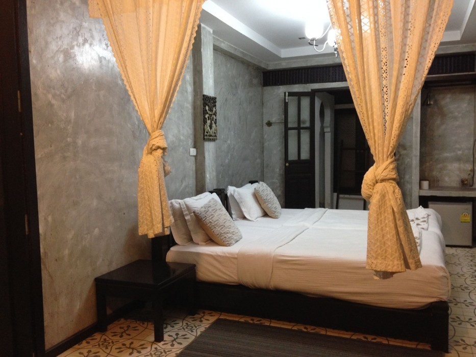 At Casa Guesthouse Amphawa 17/39