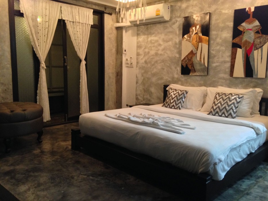 At Casa Guesthouse Amphawa 23/39
