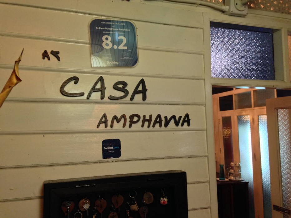 At Casa Guesthouse Amphawa 9/39