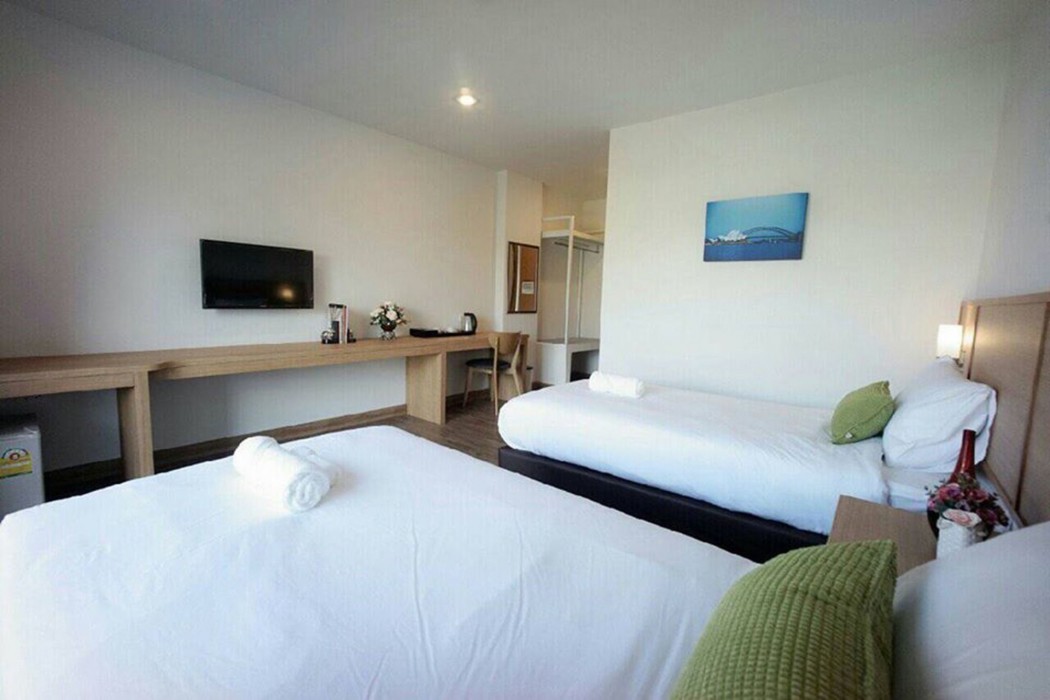 Donchan Residence Chiang Mai 32/100