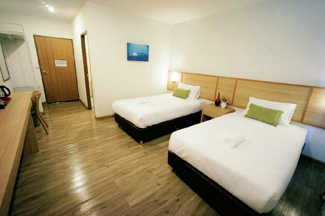 Donchan Residence Chiang Mai 35/100