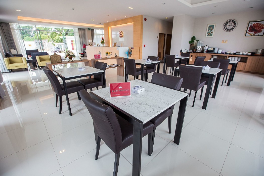 Donchan Residence Chiang Mai 59/100
