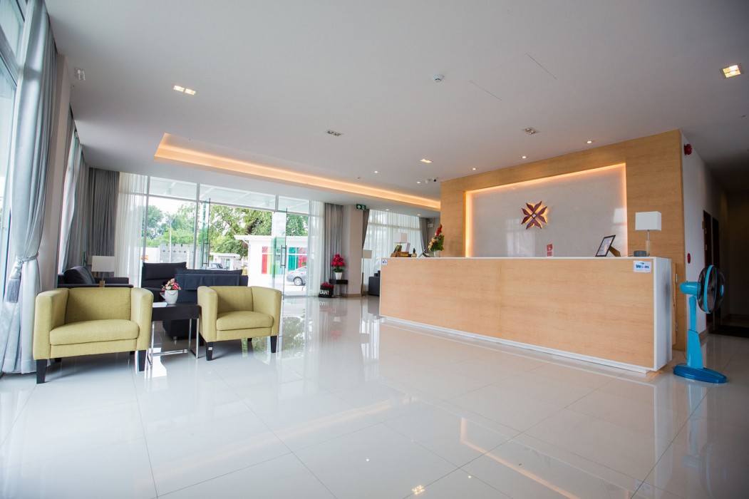 Donchan Residence Chiang Mai 65/100