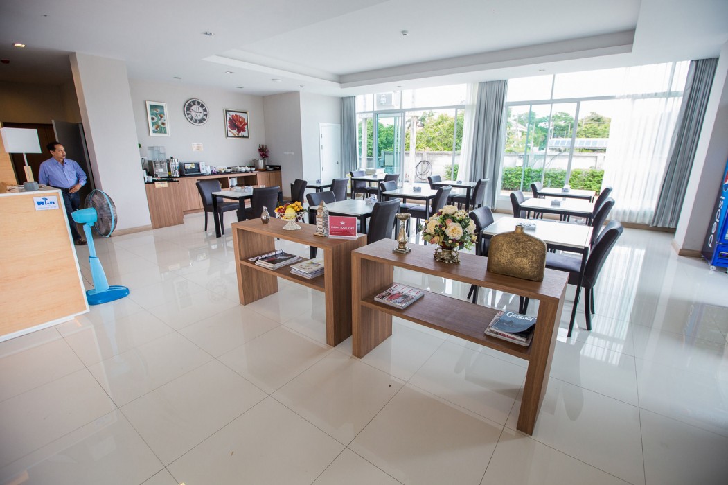 Donchan Residence Chiang Mai 52/100