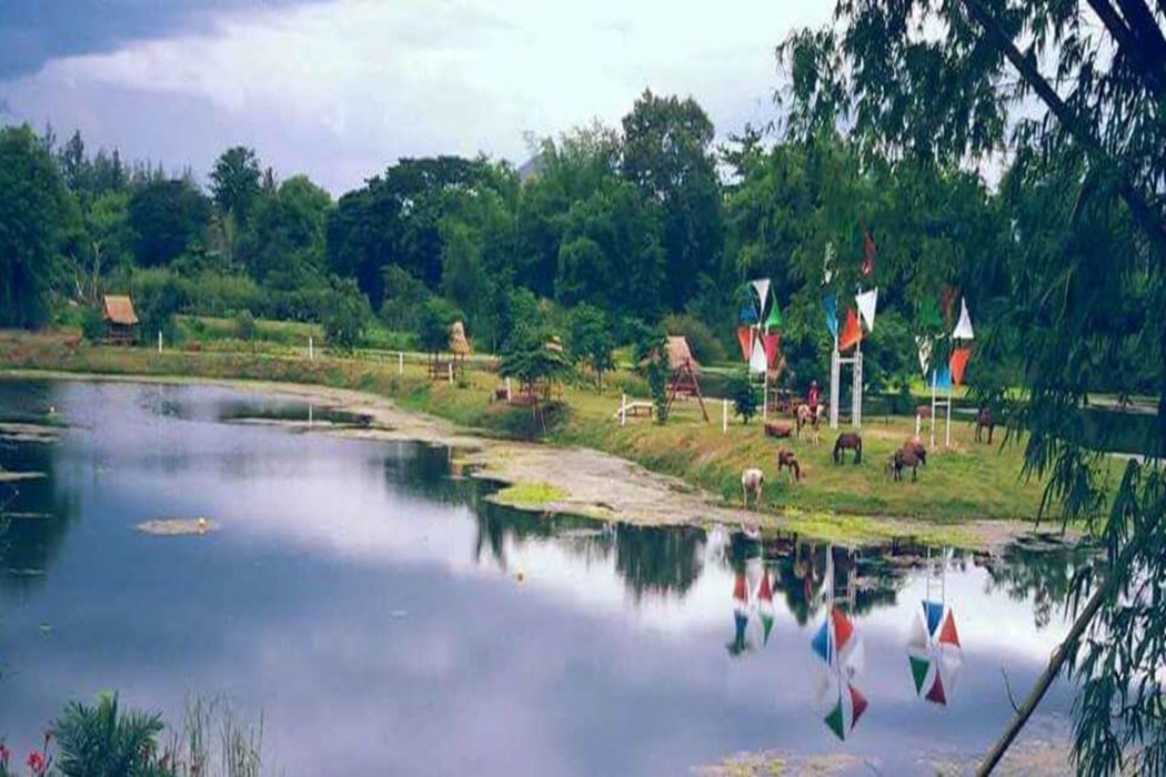The Canal Garden Resort 45/60