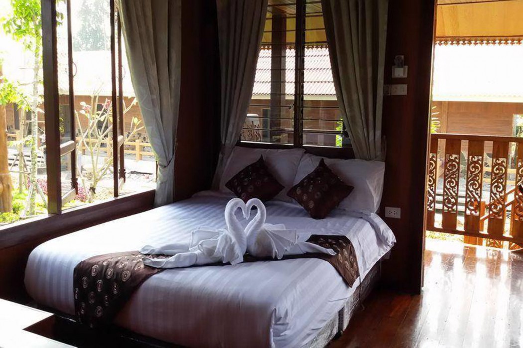 The Canal Garden Resort 37/60