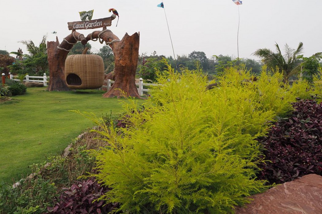 The Canal Garden Resort 39/60