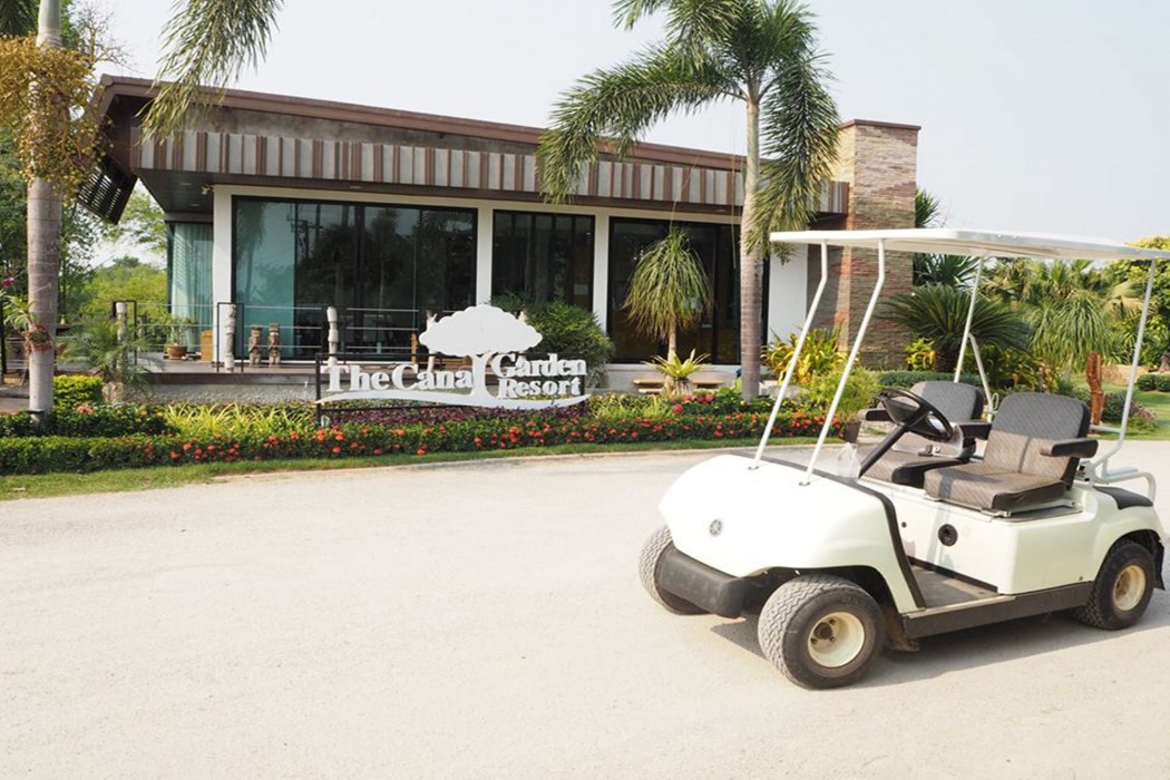 The Canal Garden Resort 19/60
