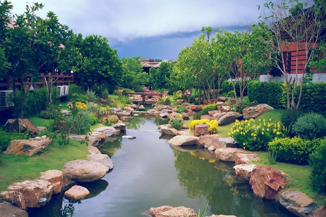 The Canal Garden Resort 22/60