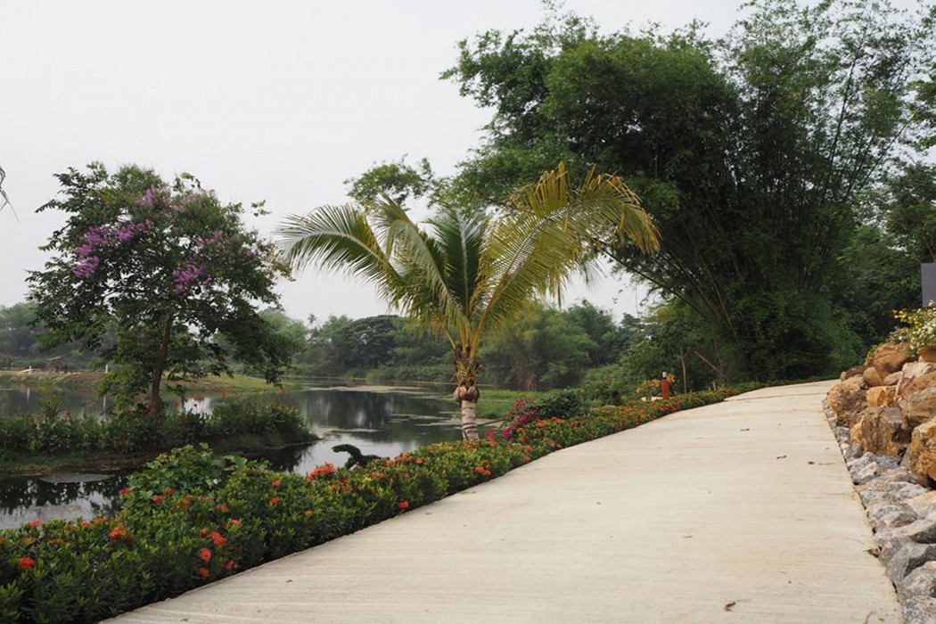 The Canal Garden Resort 32/60