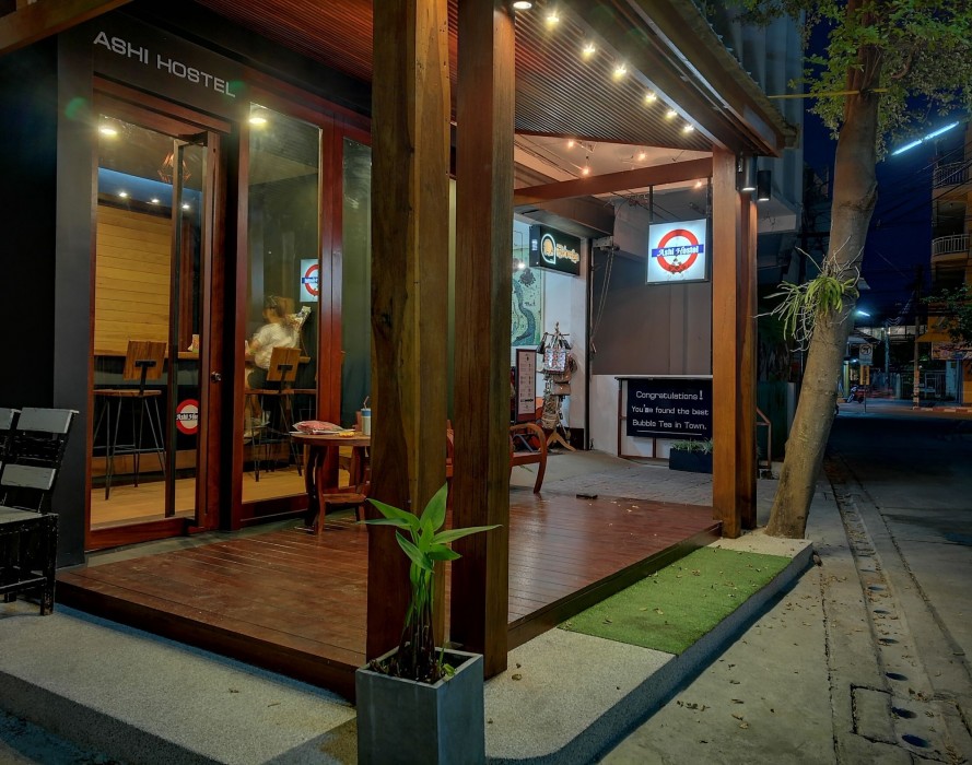 Ashi Hostel 37/73