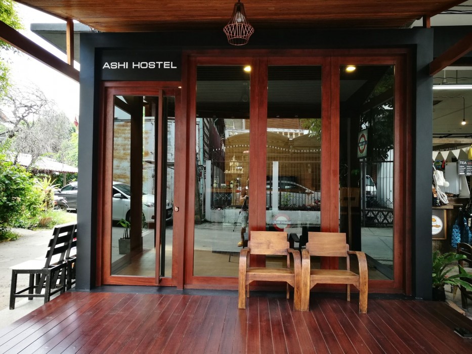 Ashi Hostel 46/73