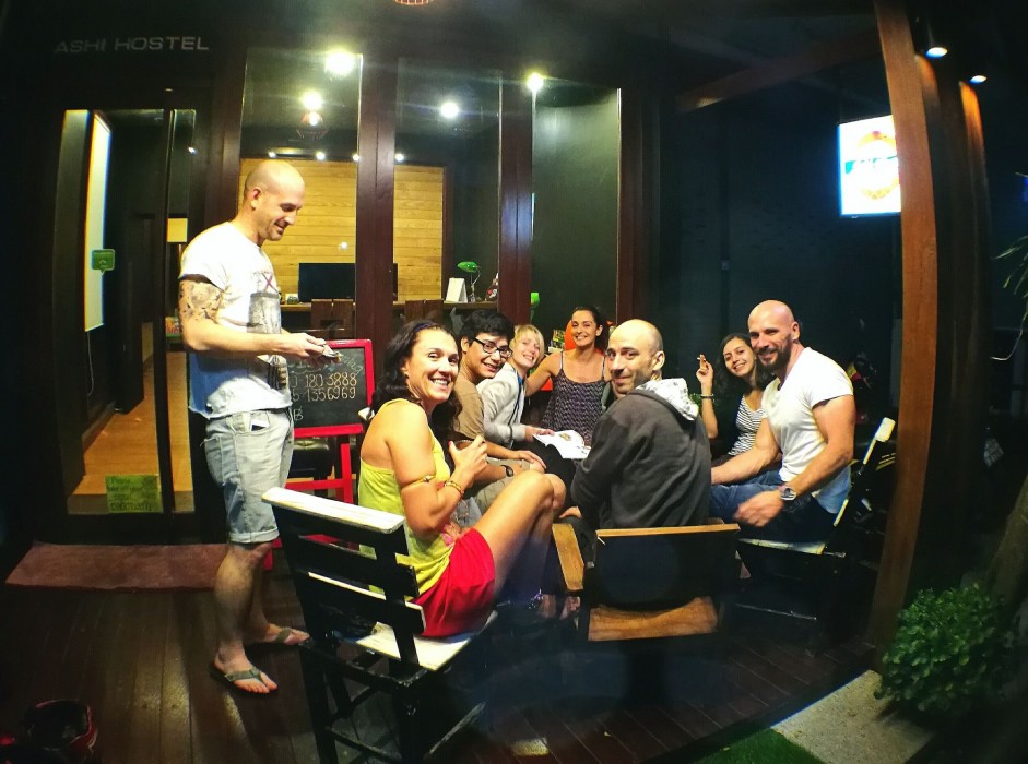 Ashi Hostel 32/73