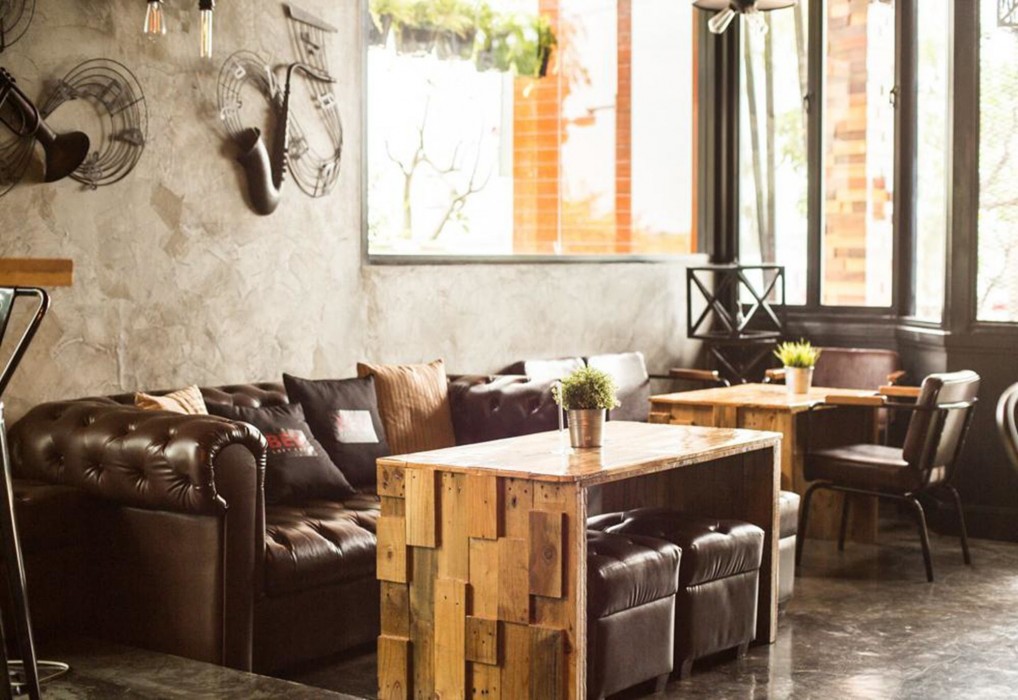 Bed Loft Cafe 17/63