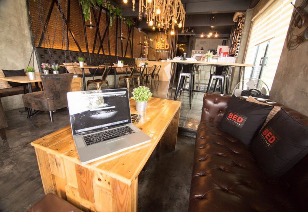 Bed Loft Cafe 35/63