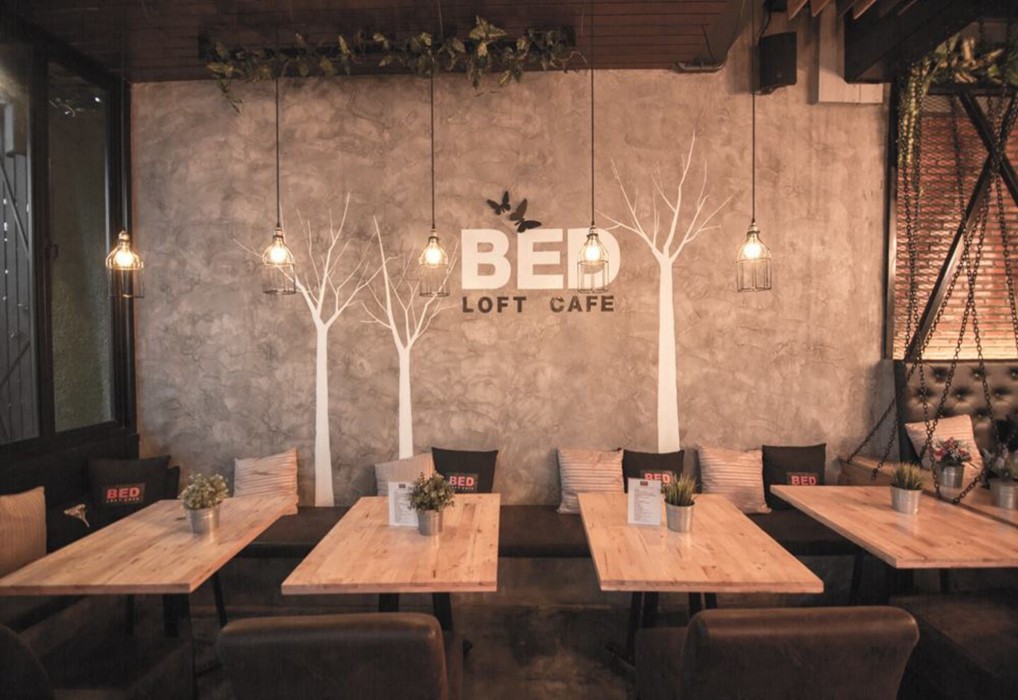 Bed Loft Cafe 38/63