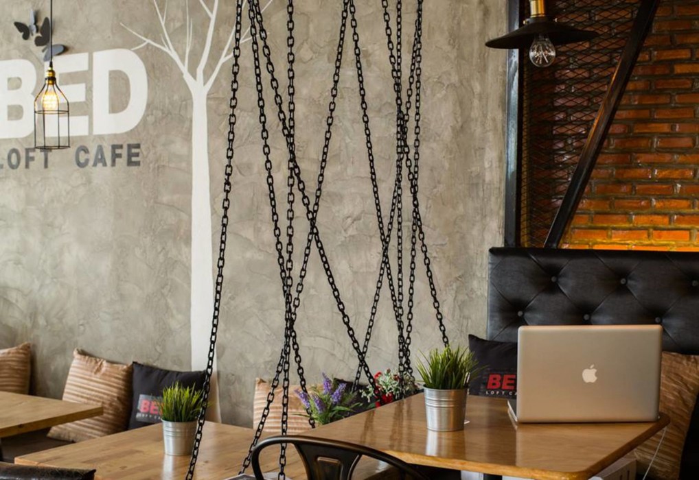 Bed Loft Cafe 36/63