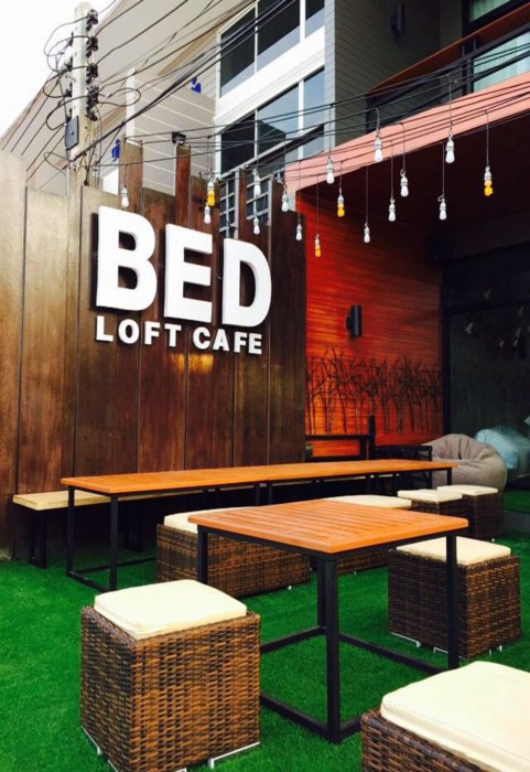 Bed Loft Cafe 33/63