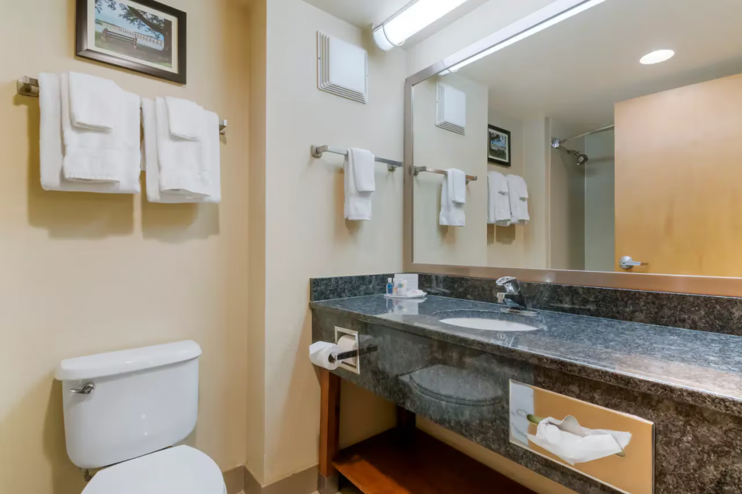 Comfort Inn Mechanicsburg - Harrisburg South 8/13