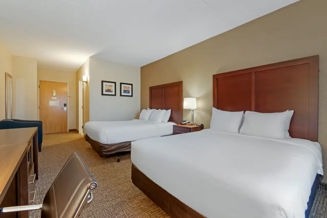 Comfort Inn Mechanicsburg - Harrisburg South 7/13