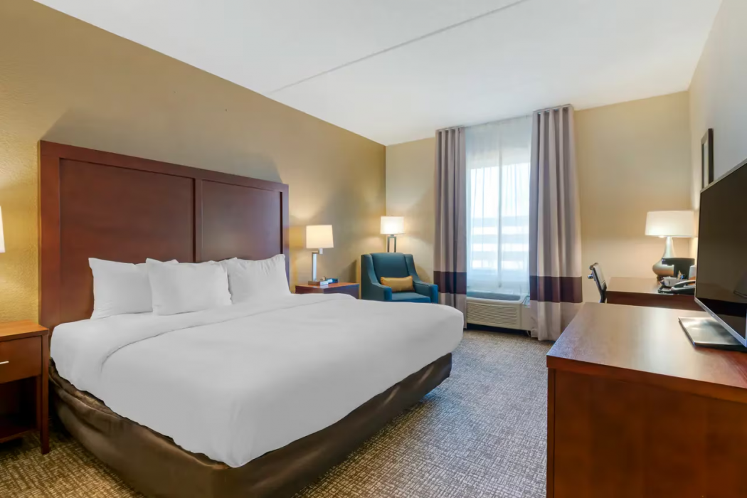 Comfort Inn Mechanicsburg - Harrisburg South 6/13