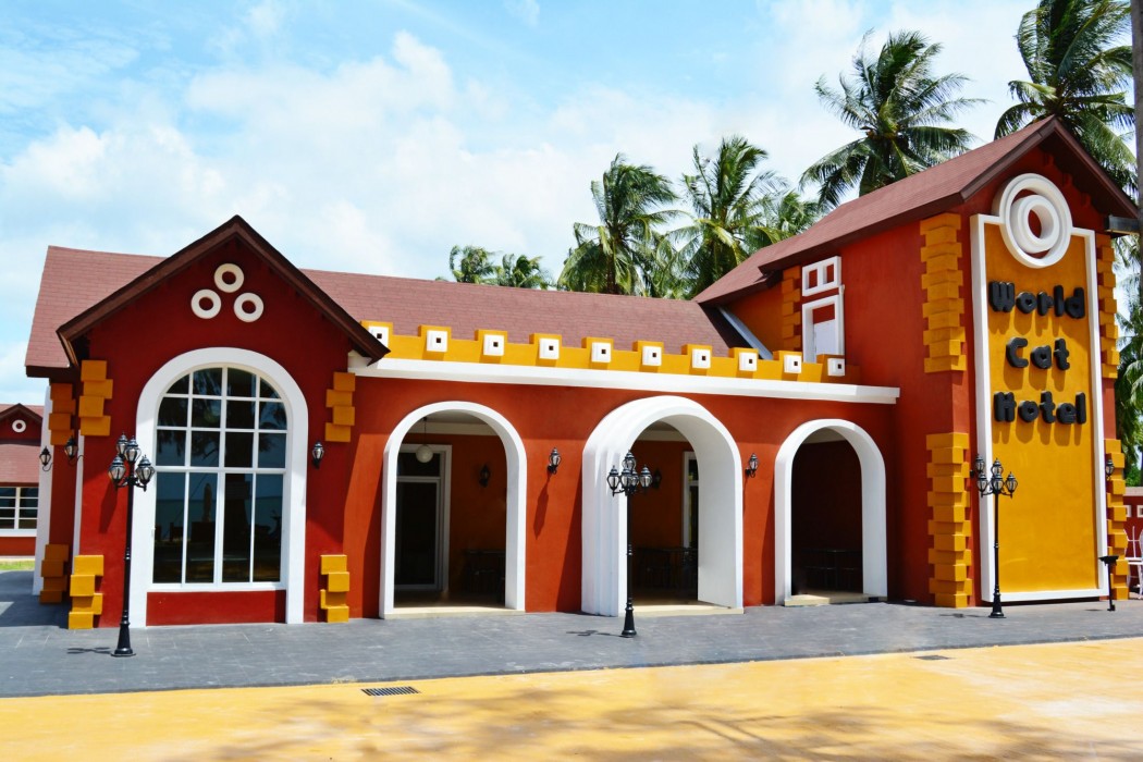 World Cat Hotel & Resort 62/92