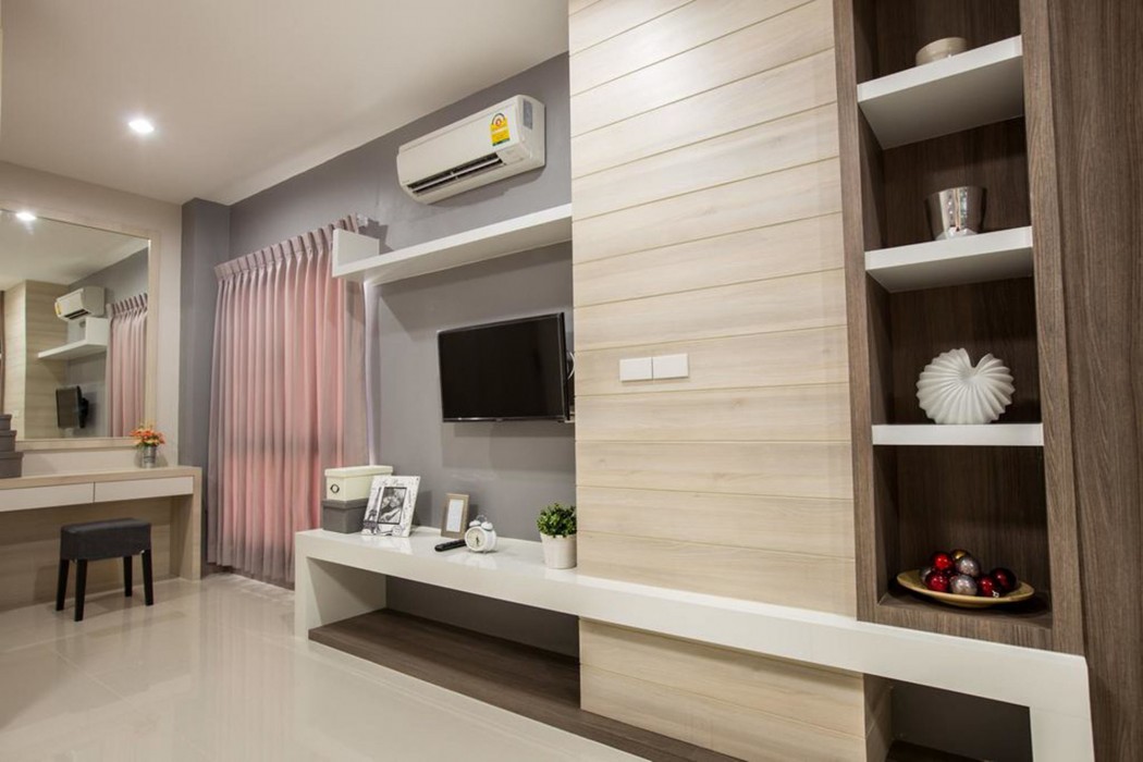 Central Place Serviced Apartment Angsila 29/71