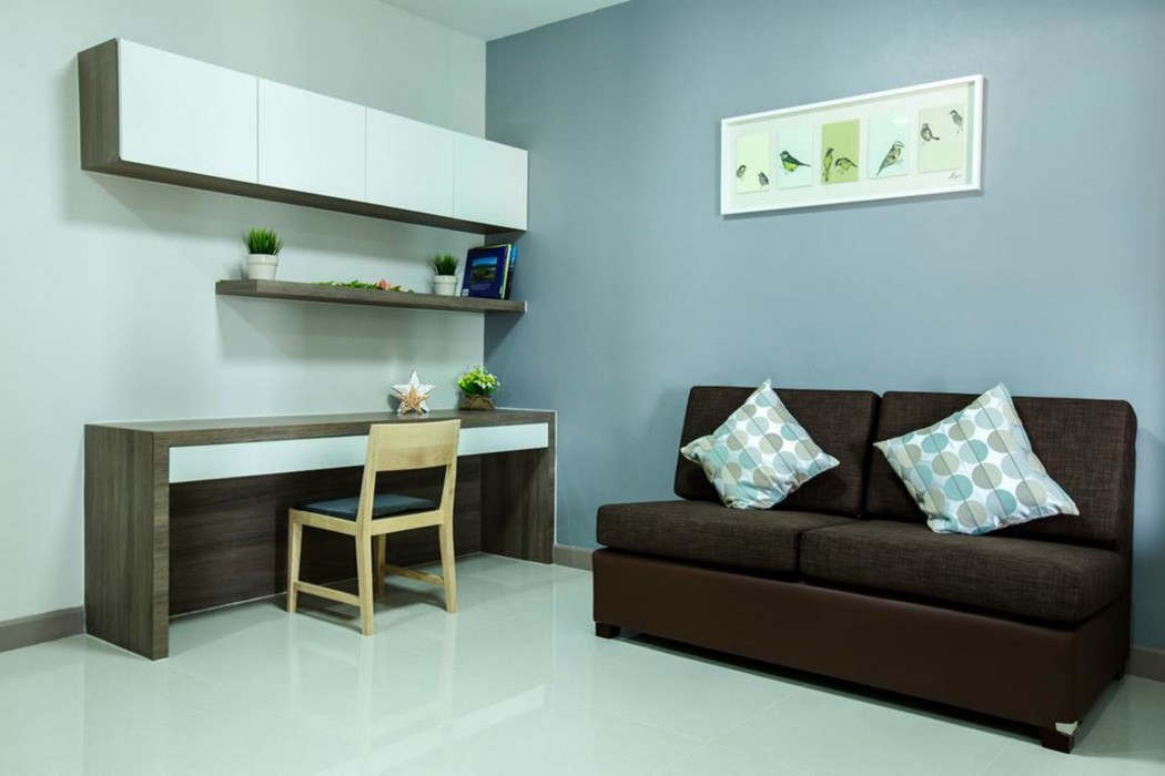 Central Place Serviced Apartment Angsila 52/71