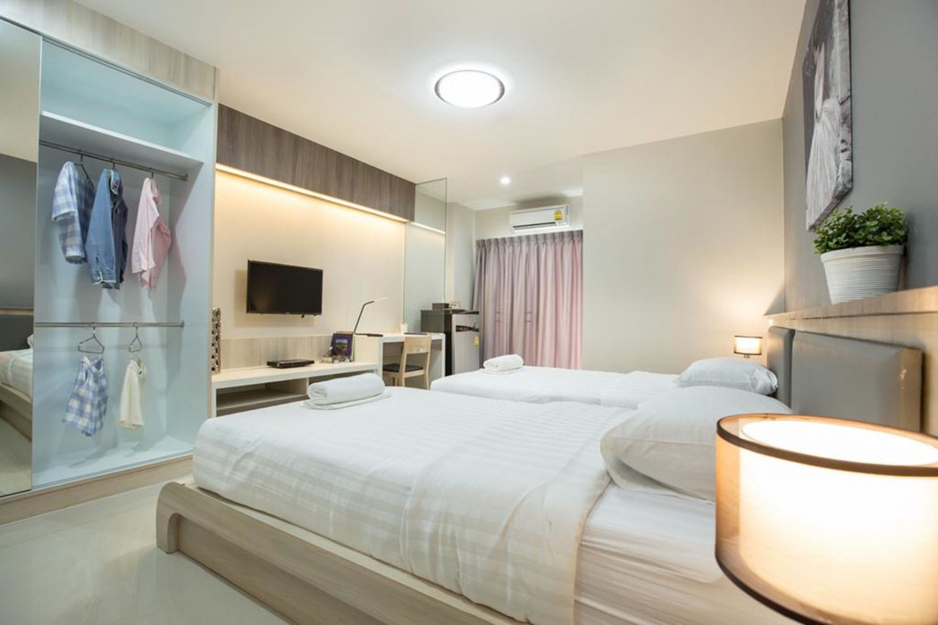 Central Place Serviced Apartment Angsila 23/71