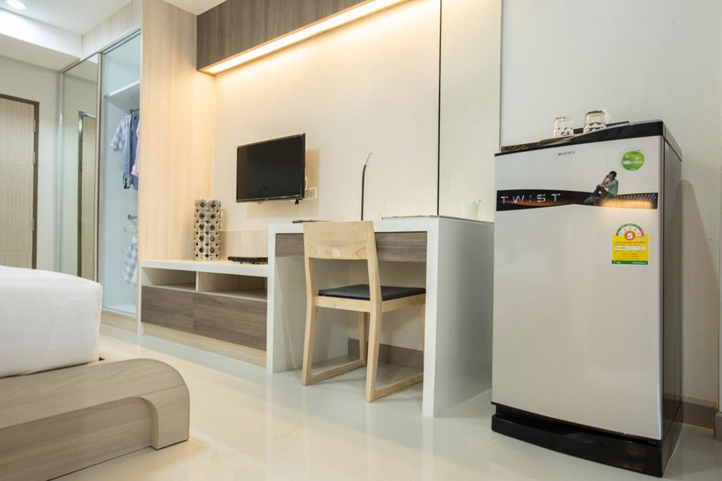 Central Place Serviced Apartment Angsila 19/71