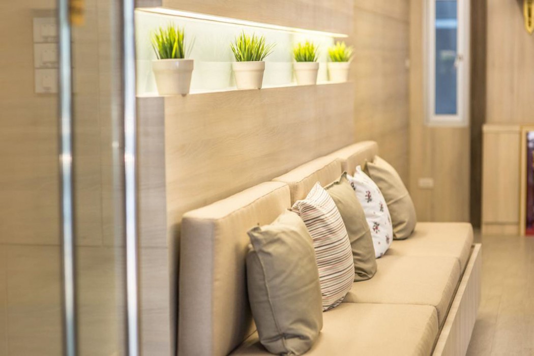 Central Place Serviced Apartment Angsila 53/71