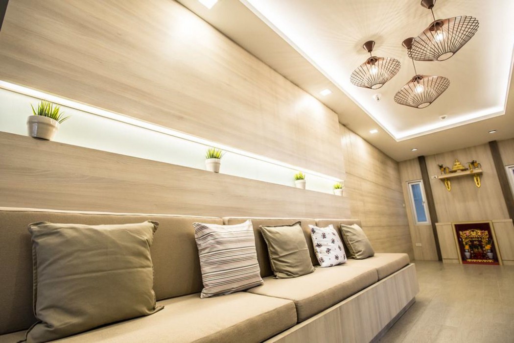 Central Place Serviced Apartment Angsila 33/71