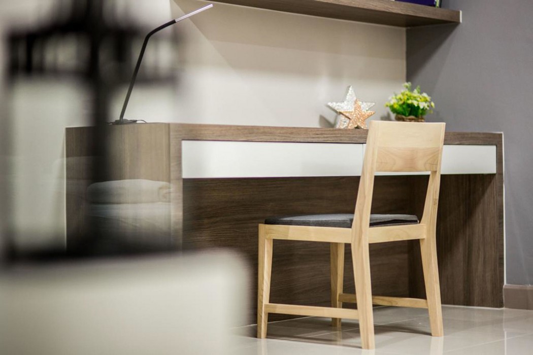 Central Place Serviced Apartment Angsila 26/71